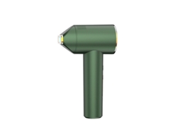 Depilação Ipl Luz Pulsada Ipl Profissional 2 Modos 5 Níveis De Energia Indolor Para Corpo/biquíni/axilas Yizhood (verde)