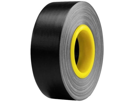 Defender Por Adam Hall Exa Tape Bm 50 Ergo Core Dtexabm50 Fita Adesiva Preta (c X L) 50 M X 50 Mm 1 Pc(s) Defender By Adam Hall (fosca)
