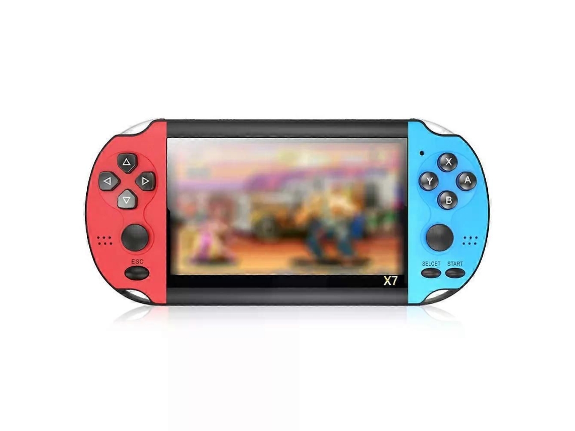 Console de Jogos X1 para Psp 4,3 Polegadas Nostálgico Clássico Dual shake 8g Embu Tido 10.000 8/16/32/6 GOKOCO