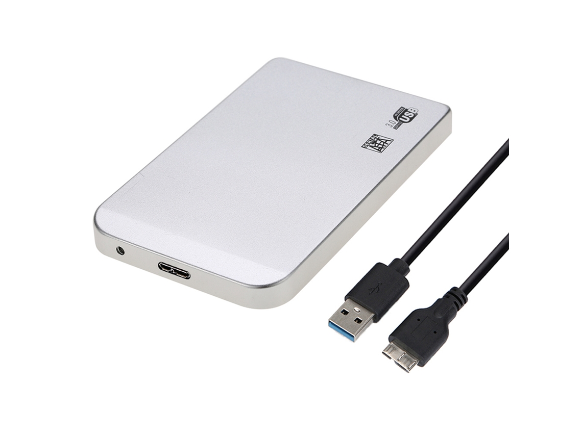 Case Para Hdd 6gbps Usb3.0 4000gb 2.5 Polegadas Enclosure Para Ssd/hdd Sata Caddy Box Externo