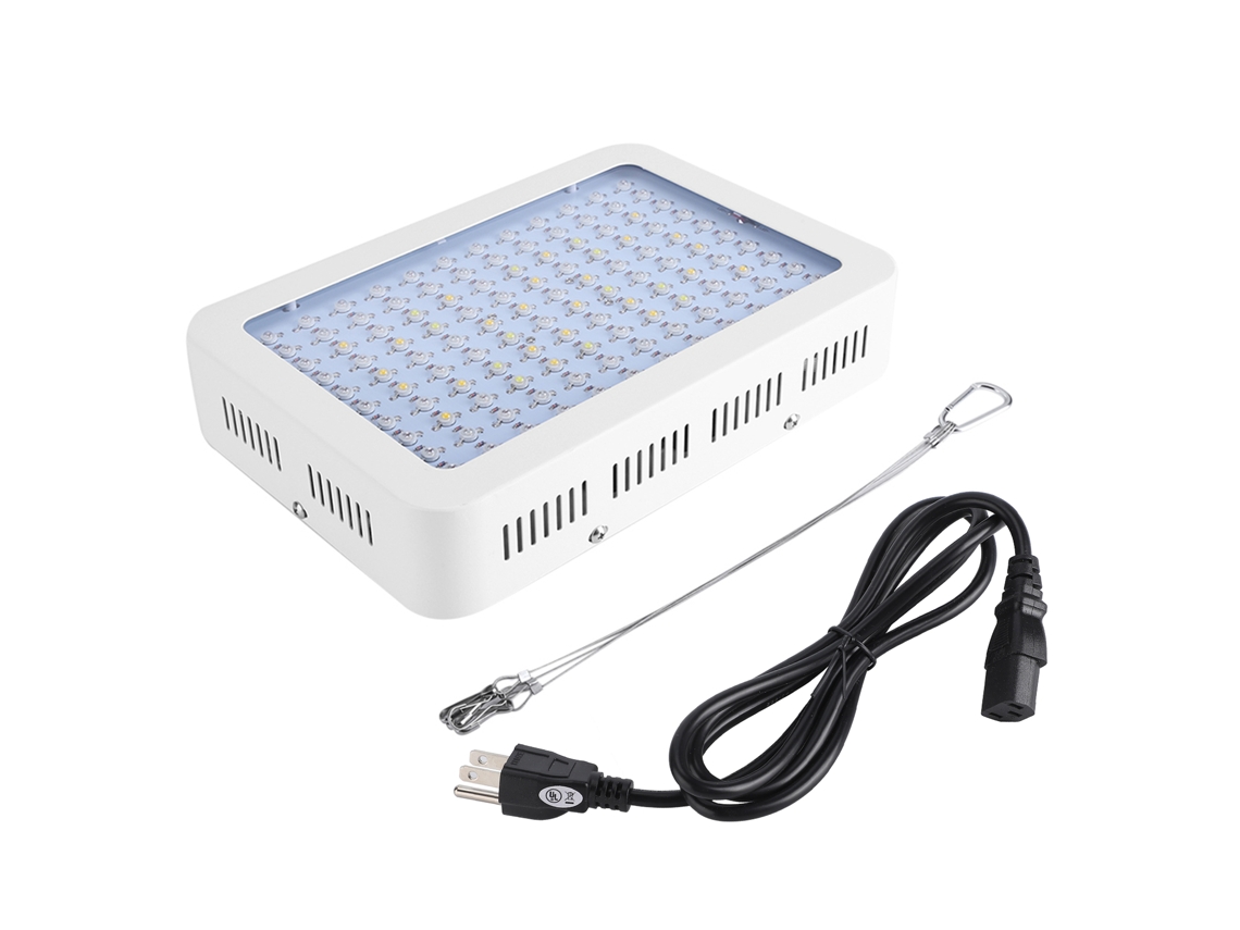 Lâmpada De Crescimento Indoor 1200w 120led Luz De Crescimento Para Plantas