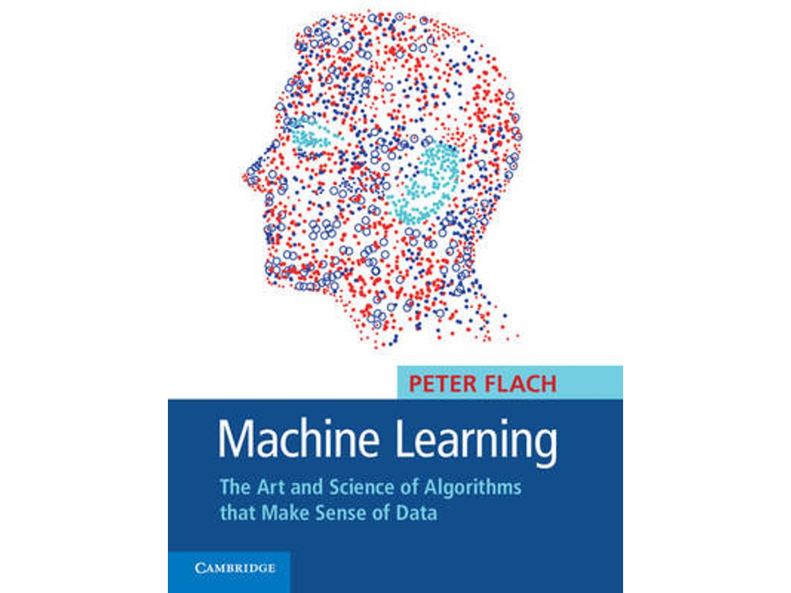 Livro Machine Learning de Peter Flach (Inglês)