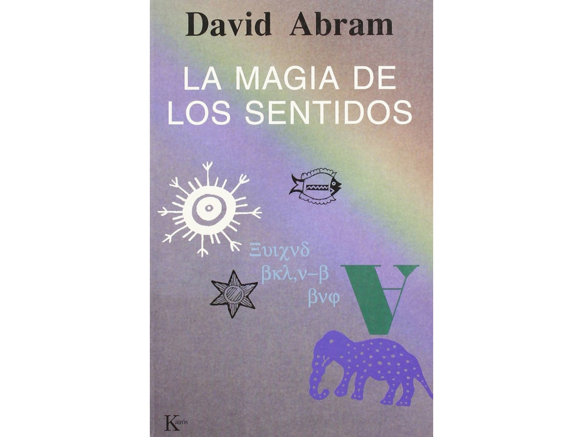 Livro La Magia De Los Sentidos de David Abram (Espanhol)