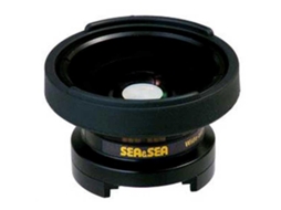 Sea And Sea Wide Angle Conversion Lens For Dx 860g