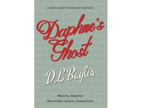Livro Daphnes Ghost De Dl Baylis (inglês)