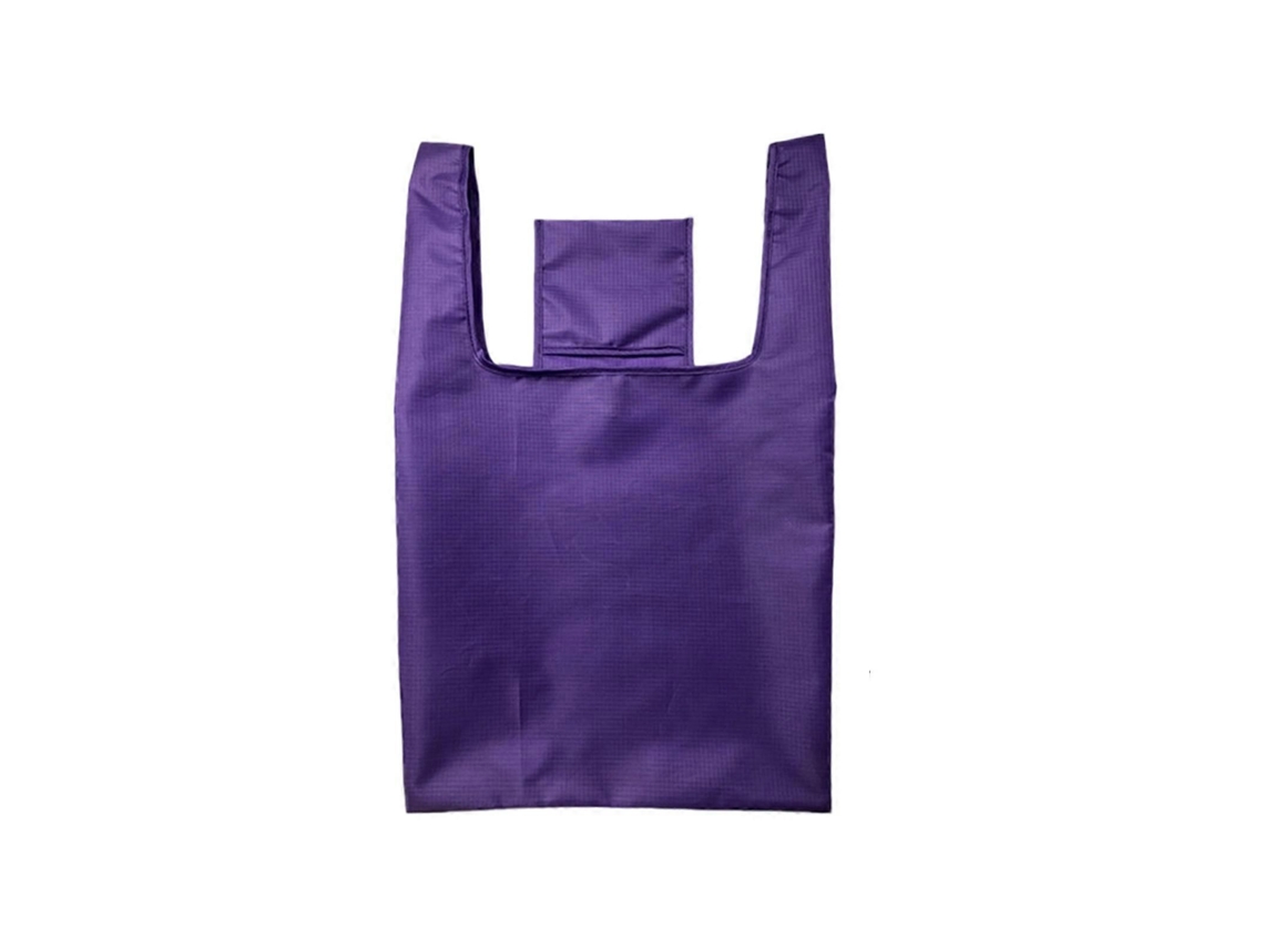 Sacola De Compras Dobrável De Grande Capacidade Com Alças Reforçadas Para Itens Pesados, Ideal Para Compras De Supermercado E Viagens. Cor: Verde