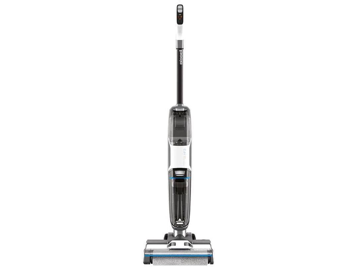 Aspirador Vertical BISSELL CrossWave 3641N (22.2 V - Autonomia 25 min - 530 ml)