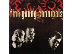 CD Fine Young Cannibals - Fine Young Cannibals