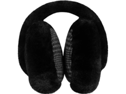 Protetores Auriculares Laváveis E Reutilizáveis, Macios E Quentes Para Meninos, Meninas E Adultos.