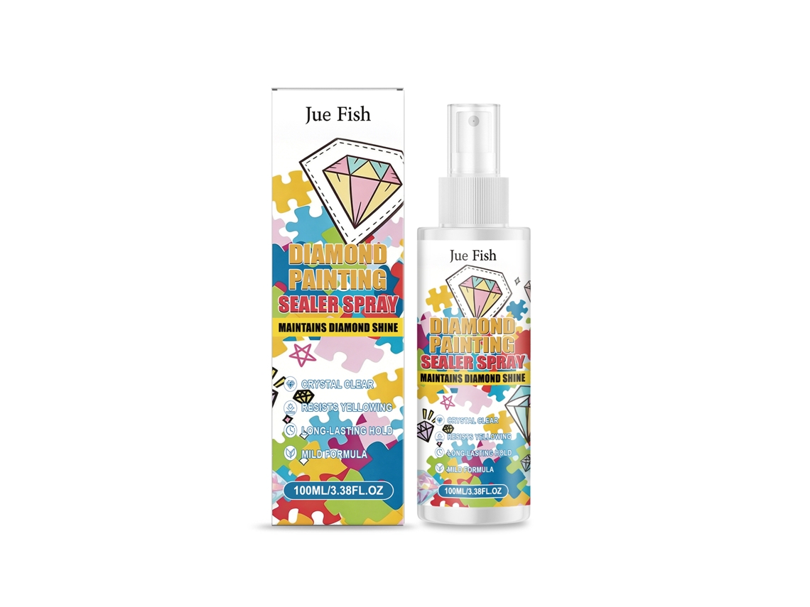 Spray Selante Diamante, Transparente e Resistente, Anti poeira e Anti descoloração LAXISCREED