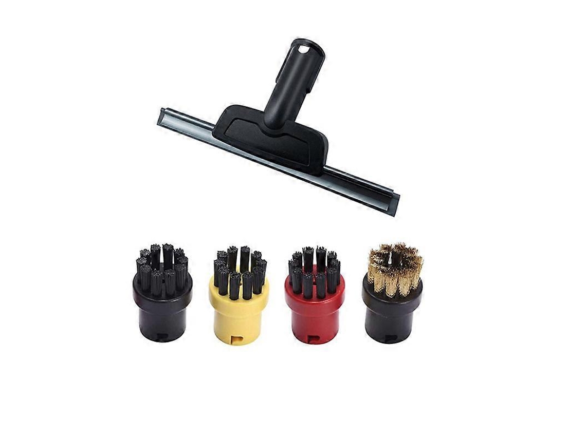 Conjunto De Cabeças E Acessórios Para Esfregão A Vapor Compatíveis Com Easyfix Sc2 Sc3 Sc4 Sc5