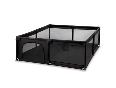 Parque Infantil Fanko Preto 180x200 Kidwell