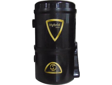 Sistema de Aspiração Central CICLOSYSTEM Mini (Compatibilidade Universal)