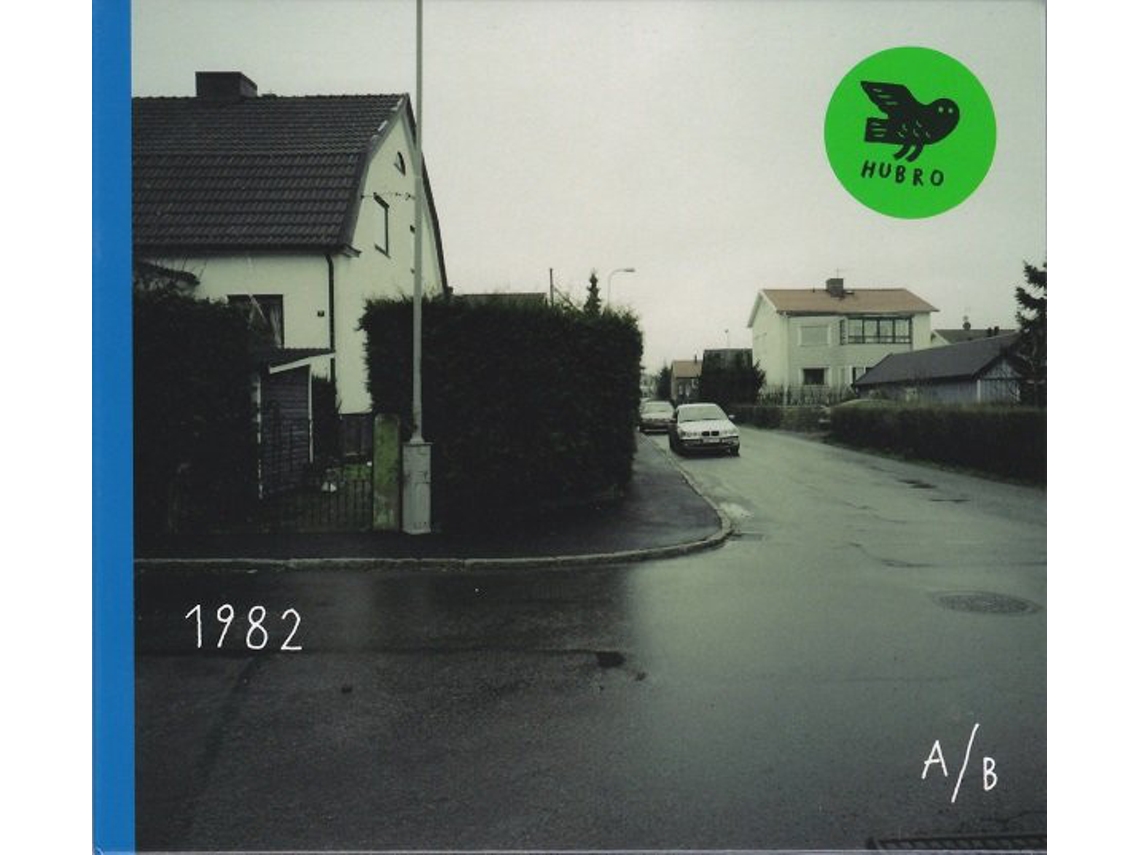 Vinil 1982  - A/B