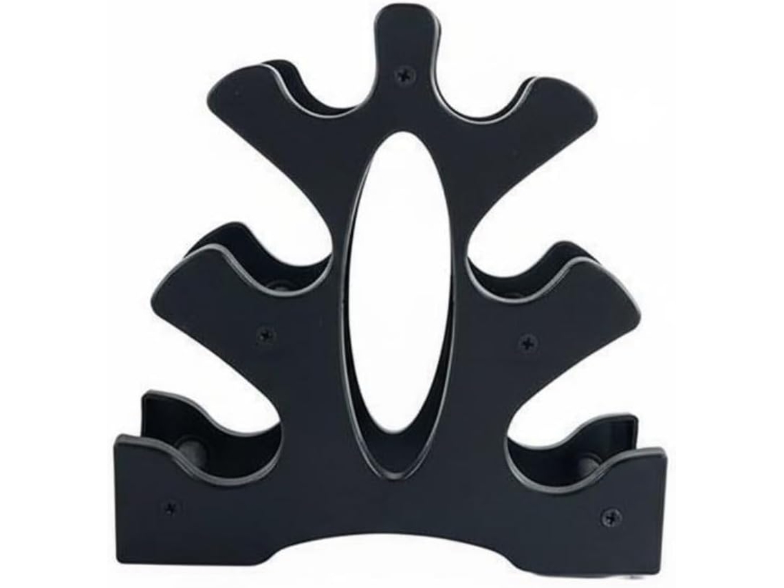 Suporte Para Barra De Musculação, Tipo Árvore, Para Exibição De Pesos, Em Polipropileno, Compacto, Vertical