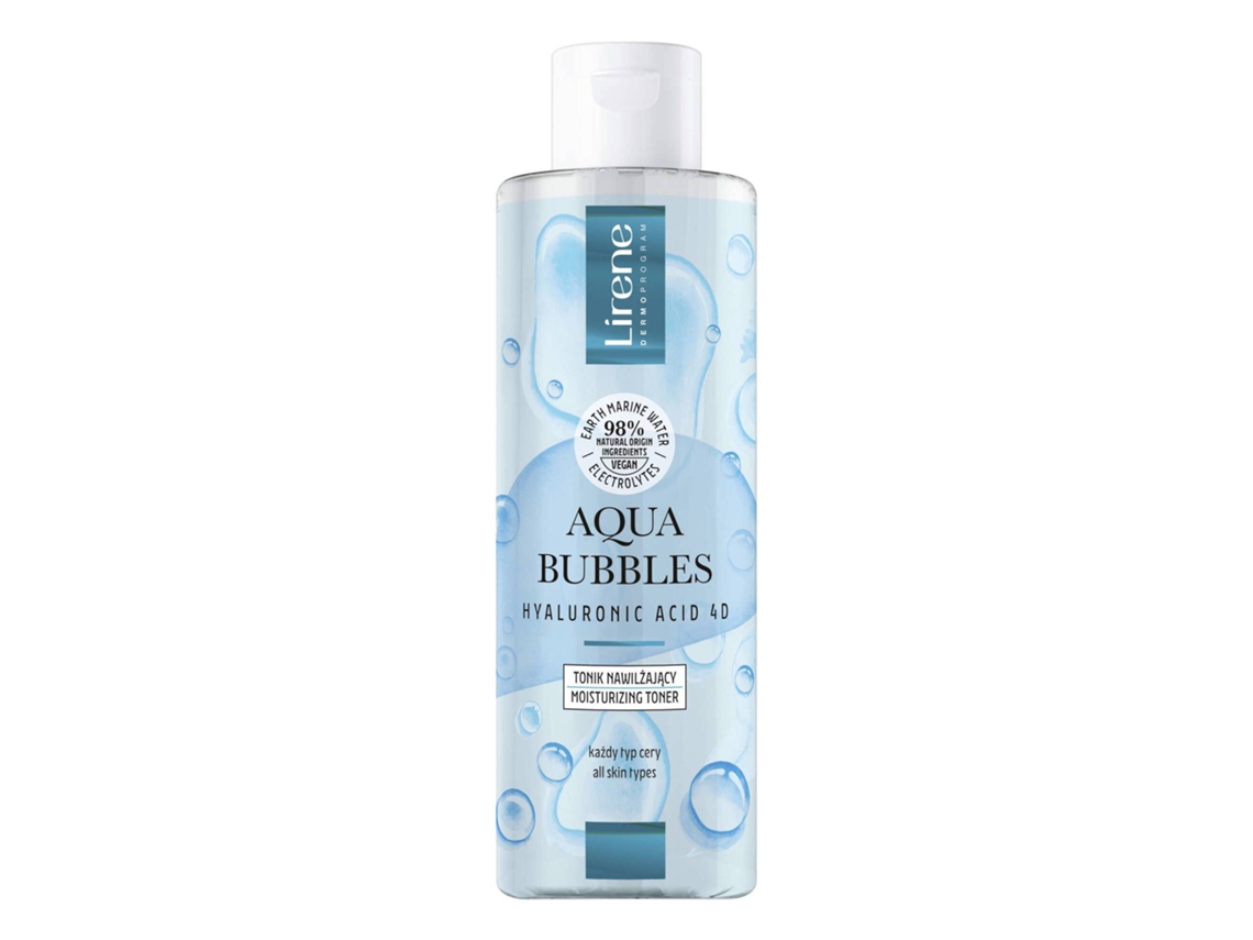 Tónico Hidratante Aqua Bubble LIRENE