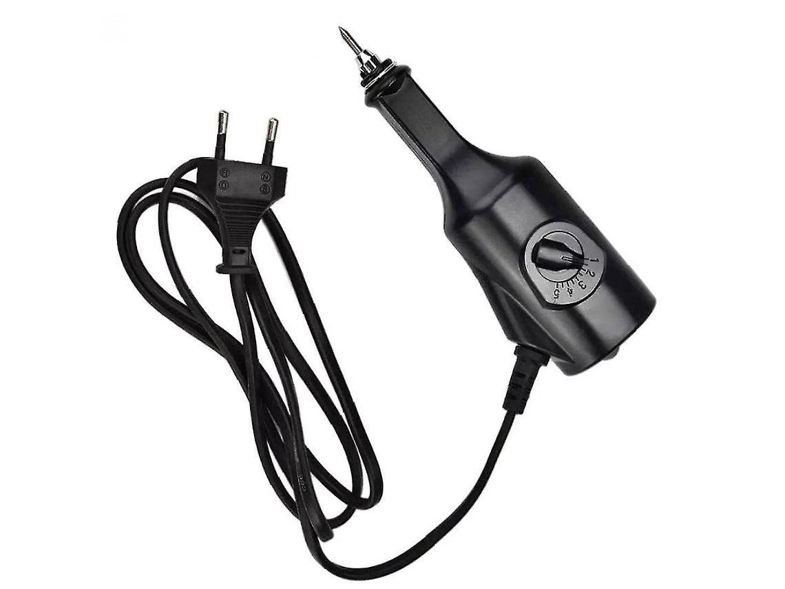 Lurelia Caneta De Gravação Elétrica, 220 V, 0,5 Mm, 0,8 Mm, 25 W, 3 Mm, Para Madeira, Metal, Vidro, Pedra