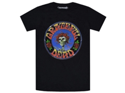 Grateful Dead Bertha Circle T-shirt Unisex Adults Size:xxxl