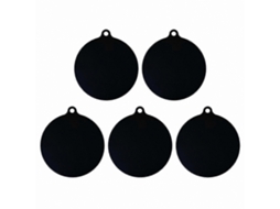 Conjunto De 5 Tapetes De Silicone Para Fogão De Indução Com Isolamento Térmico E Base Antiderrapante Para Proteção Contra Arranhões. Nostalgia88