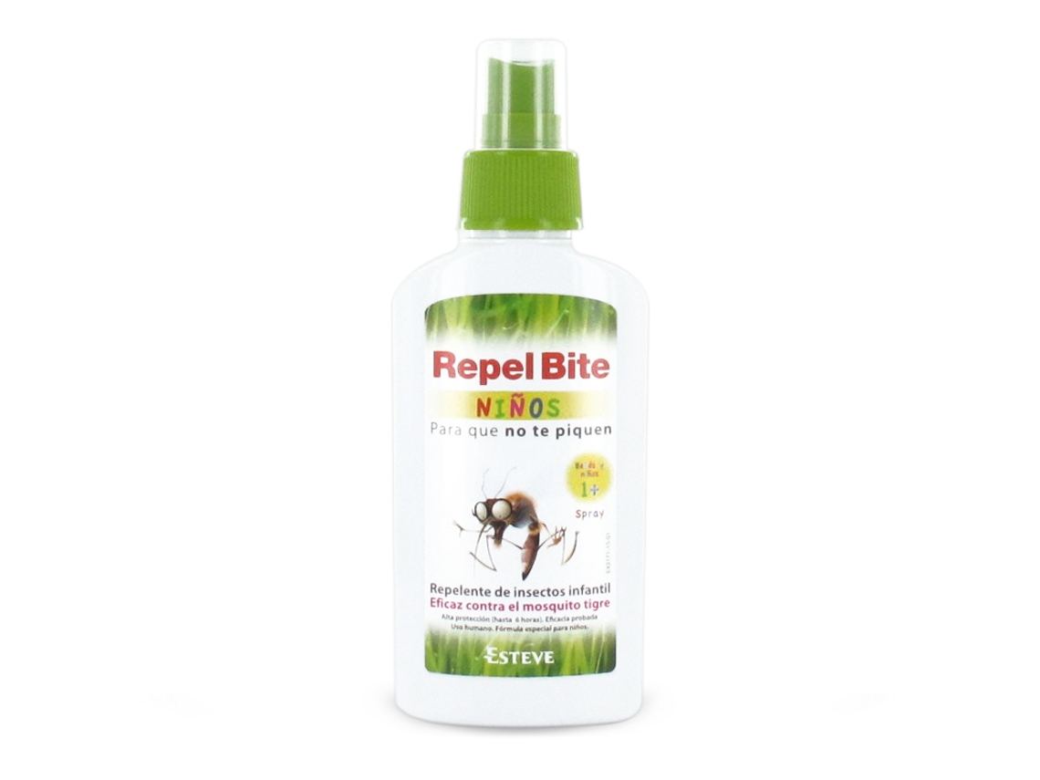 Repelente de Insetos DR ESTEVE Repel Bite Crianças Spray (100 ml)