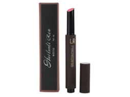 Batom hidratante à prova d'água de longa duração com aplicador push-up 2g 801 - Cosmético labial não pegajoso