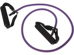 Faixa Elástica De Resistência Bestonzon Para Exercícios, Com Alças E Âncora Porta, Em Látex Natural, Espuma
