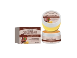 Cera Premium para Proteger e Dar Brilho Ao Couro LAXISCREED