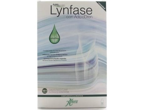 Fluido de vagens Lynfase 