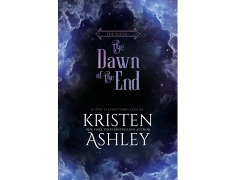 Livro The Dawn of the End de Kristen Ashley (Inglês)