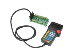 Controlador de Máquina Cnc de Gravação Trissaxial