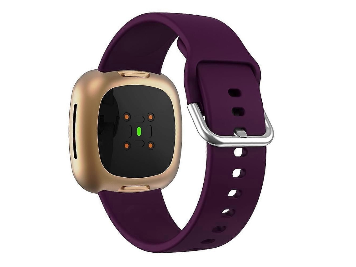 Para Fitbit Versa 4 Pulseira De Relógio Pulseiras De Relógio