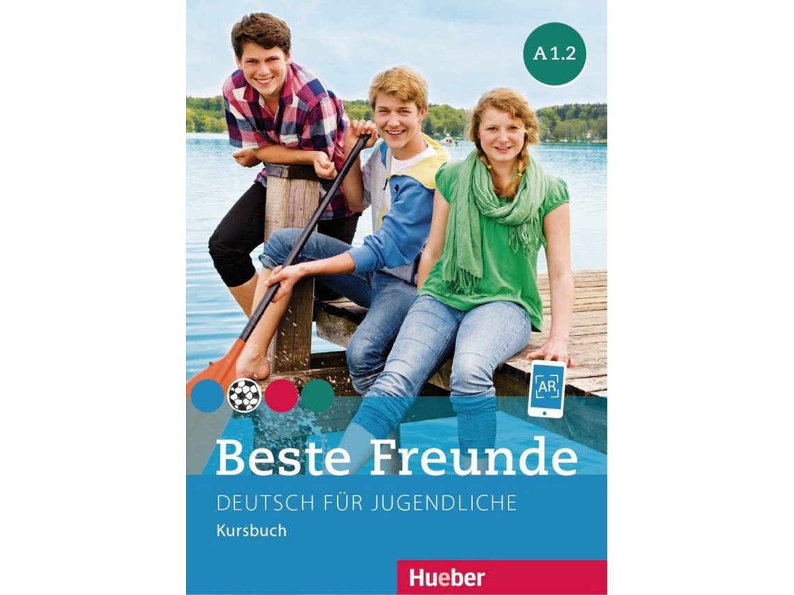 Beste Freunde A1.2 Kursbuch 2026