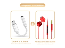 Fones De Ouvido Sem Fio (vermelhos, Tipo C), Asmr Estéreo Para Dormir Com Graves Potentes, De Silicone.