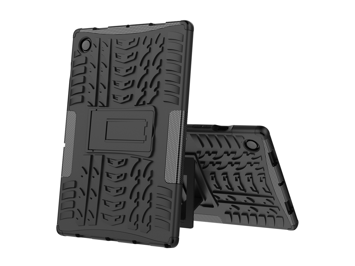 Capa Para Tablet Lurelia, Compatível Com Samsung Tab A9 Plus, Preto, Pc, Função Sono, Proteção Antiquedas