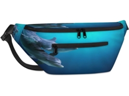 Mochila de beisebol Infield TROPICALLIFE (32x15x44cm)