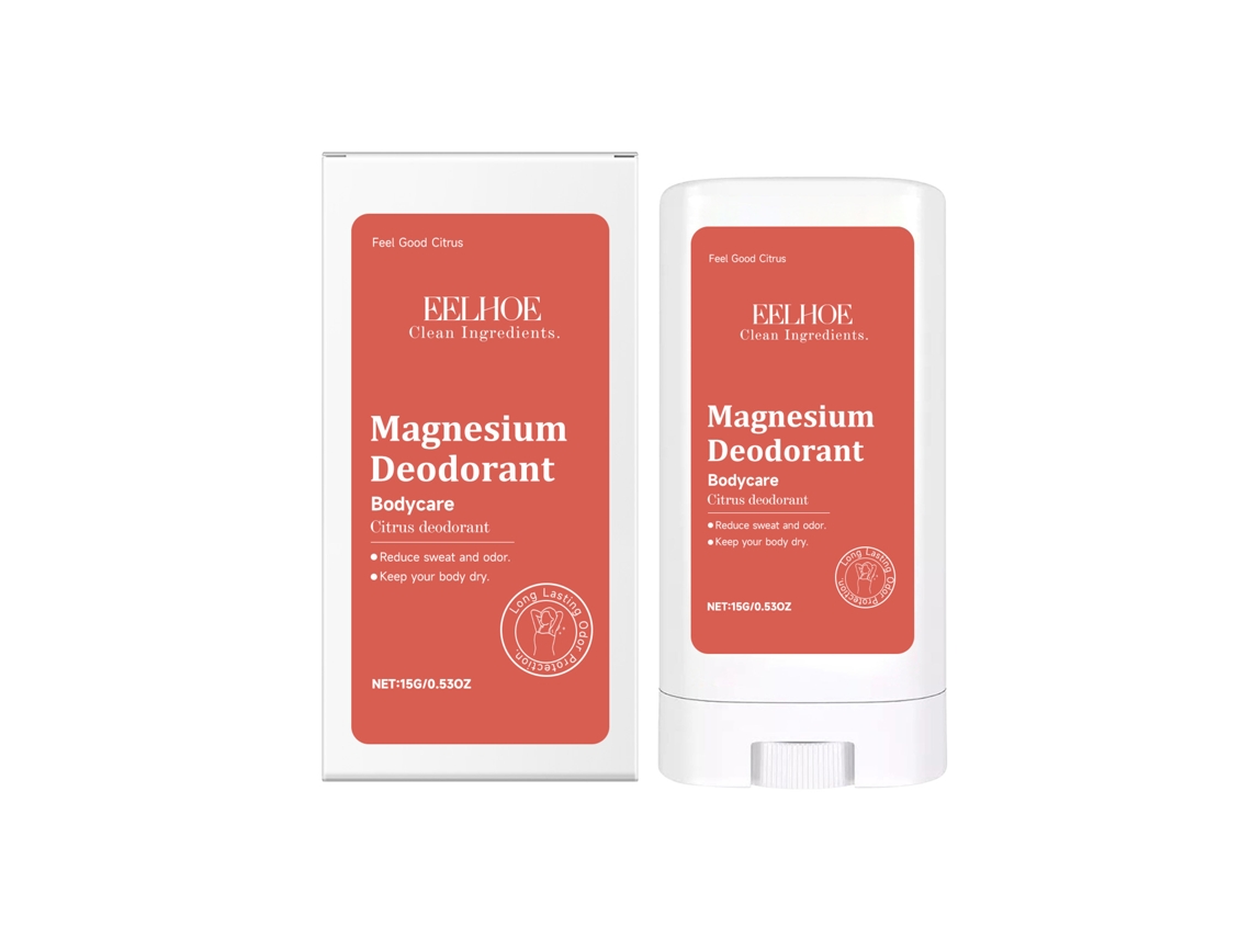 Bastão de Magnésio Eelhoe para Higiene e Nutrição Facial LAXISCREED