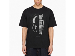 Rockinstone Godfather Shadow Black Adult T-shirt Size:m