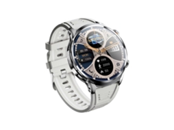 H18 Smartwatch Ultrafino Com Tela Redonda De 1,95 Polegadas, Compatível Com Dispositivos Móveis E 32 Gb De Armazenamento.