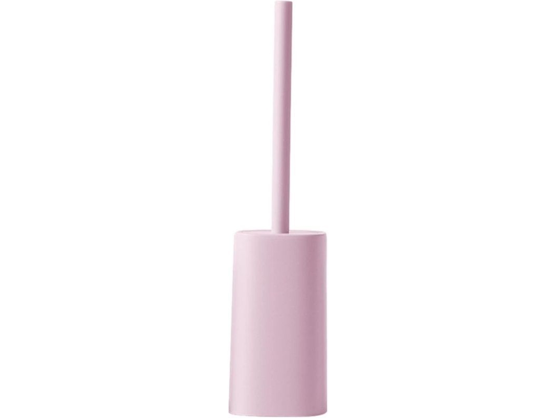 2026 cepillo de Inodoro Sem Ângulos Mortos Cabelo Suave Material Pp Durável Design Ergonômico 9x9x39cm