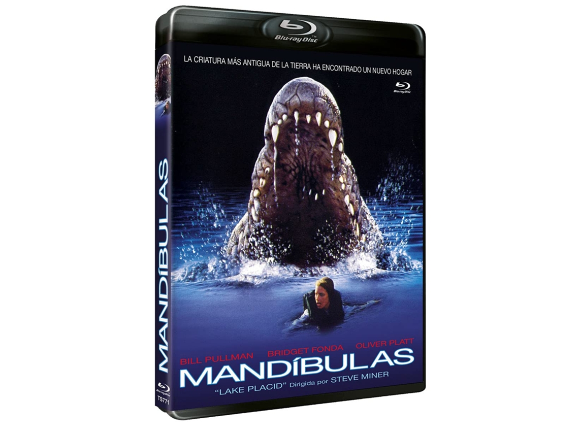 Lake Placid 1999 / Mandíbulas