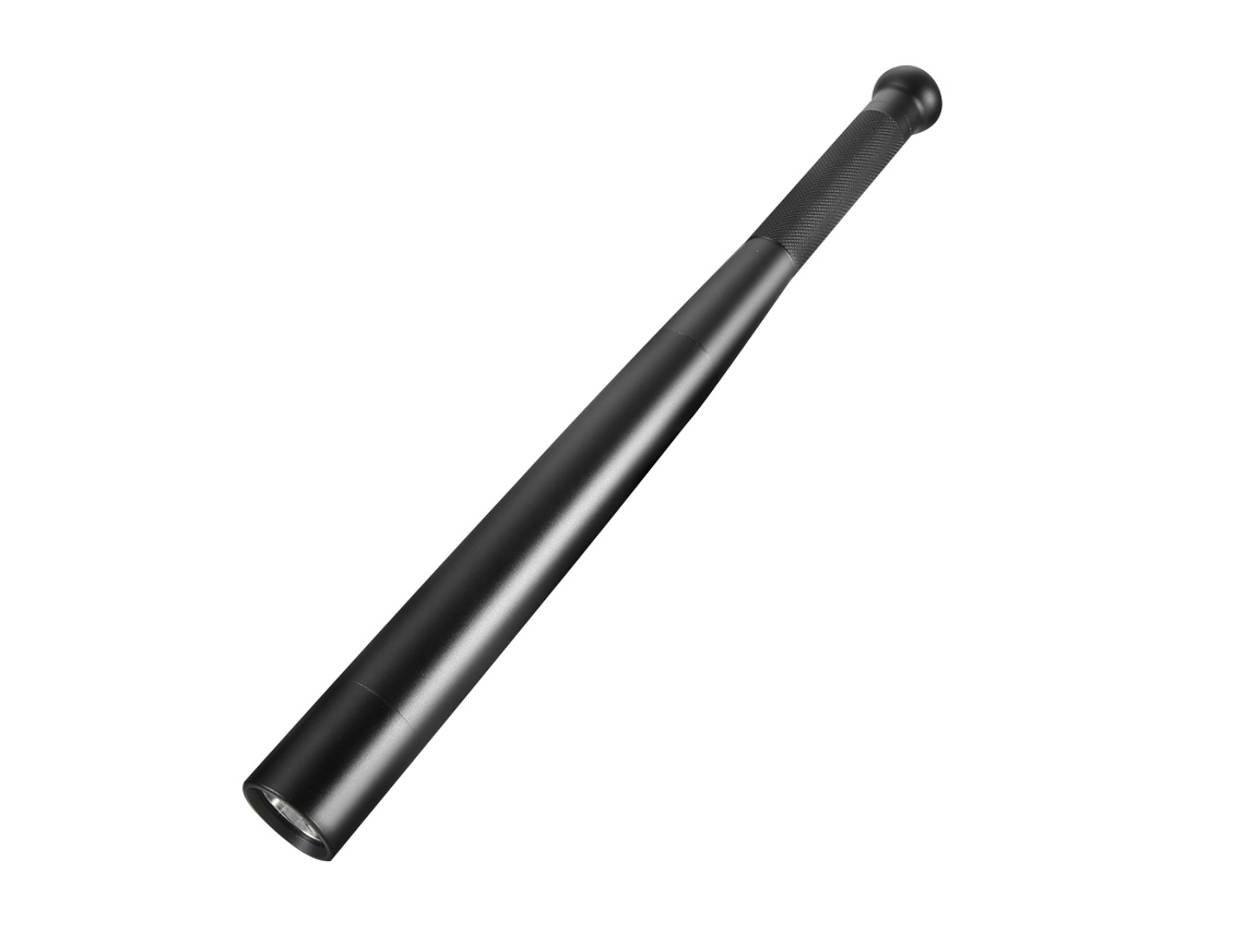 Lanterna Bastão de Beisebol Led Alta Luminosidade 39cm | S/MARCA