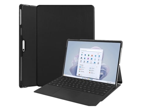 Capa Tablet Dlh Surface Pro 9 Preto