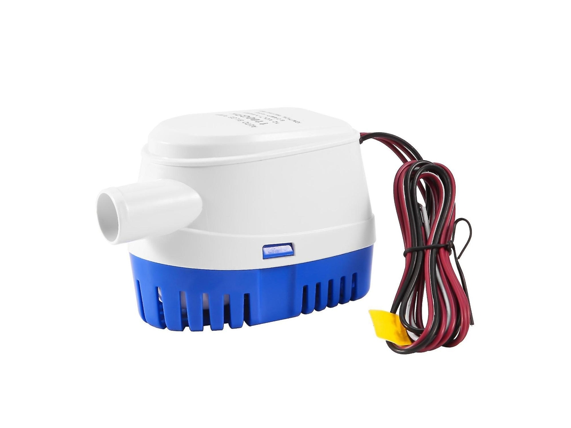 Bomba Automática Sumergível Boat Bie 12v Auto Com Salida Float S PENGDSJE