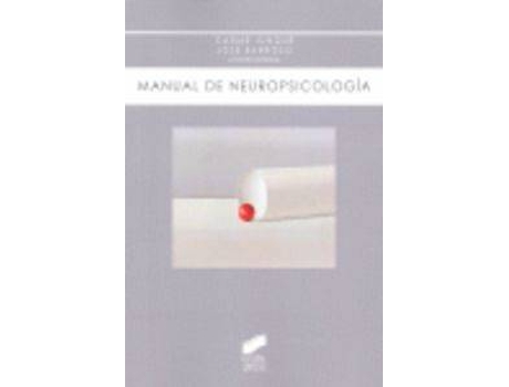 Livro Manual De Neuropsicología