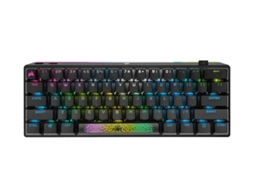 Teclado Corsair Preto