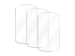 Protector De Pantalla De Vidrio Templado Para Garmin Edge 1050 Resistente A Arañazos 3pcs 3 Peças