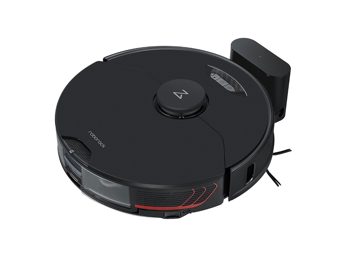 Aspirador Xiaomi ROBOROCK S7 Maxv Preto