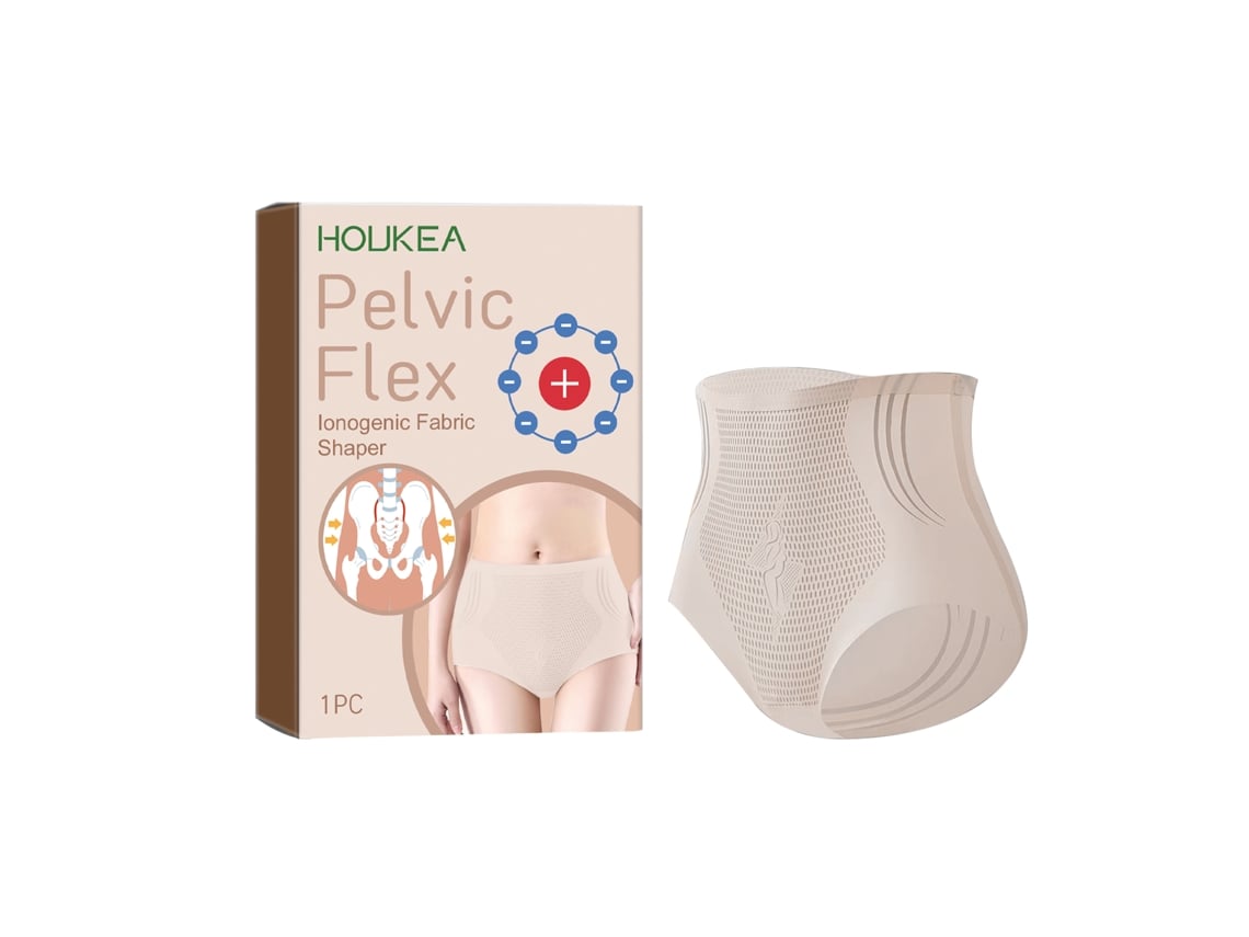 Shaper Houkea Ionic Reduz Inchaço Aumenta Bumbum