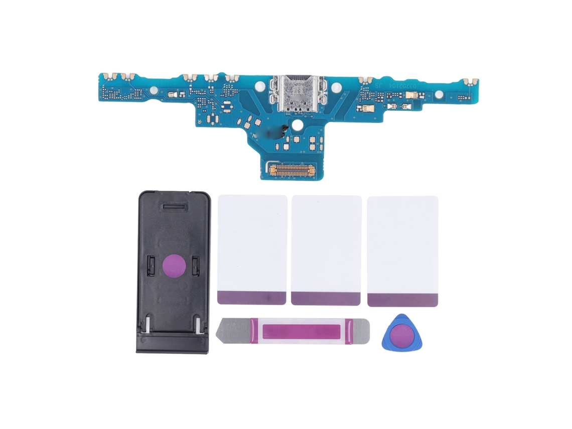 Conector Dock Para Tab S6 Lite Puerto De Carga Usb Reemplazo Duradero Con Herramientas Accesorios