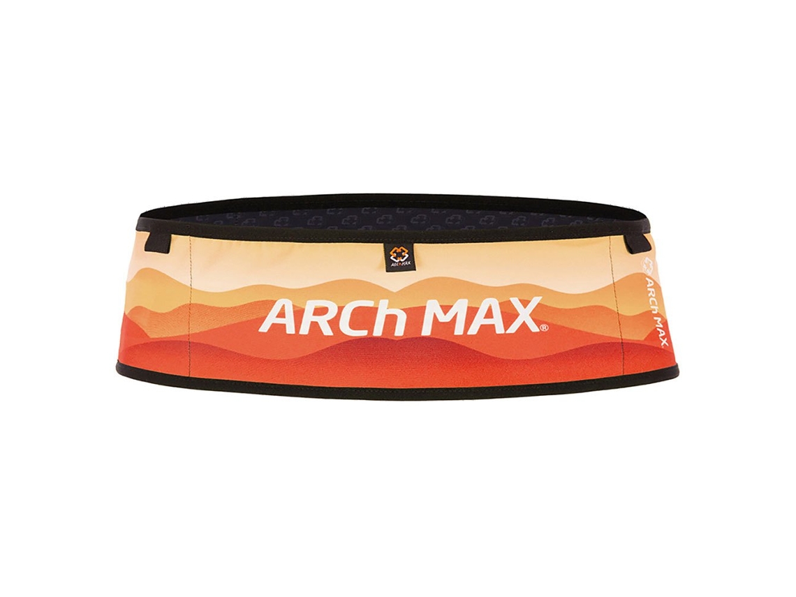 Cinto Pro Laranja S-March Max